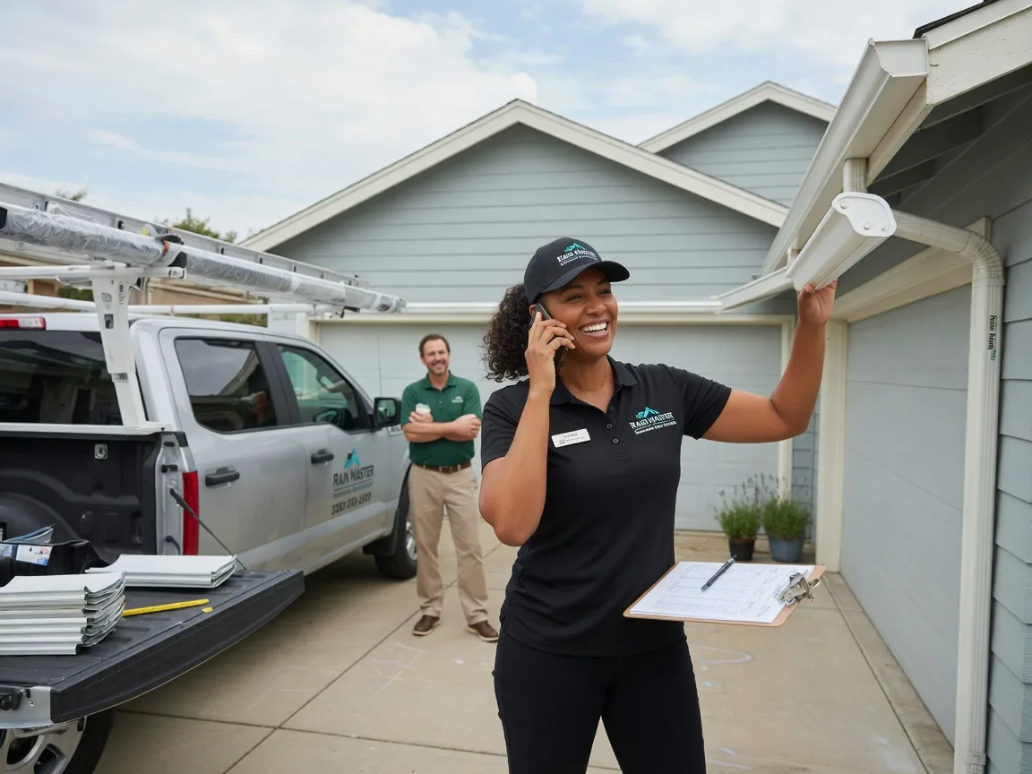 Gutter Installation Cylinder, IA FAQs